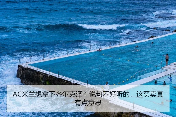 AC米兰想拿下齐尔克泽？说句不好听的，这买卖真有点意思